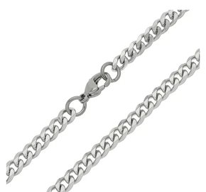 Corrente Aço Inoxidável Grumet sem Pingente