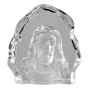 Cristal Face de Cristo