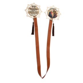 Escapulário de Porta Estrela Sagrada Família