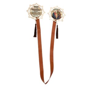 Escapulário de Porta Estrela Sagrada Família