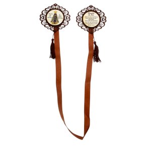 Escapulário de Porta Flor Aparecida