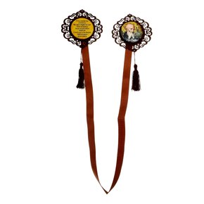 Escapulário de Porta Flor São Bento