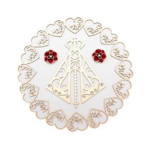 Mandala Grande Nossa Senhora Aparecida